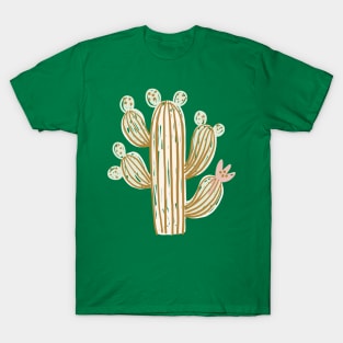 Cactus doodle T-Shirt